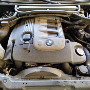 CAJA CAMBIOS BMW SERIE 3 BERLINA