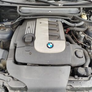 CAJA CAMBIOS BMW SERIE 3 BERLINA