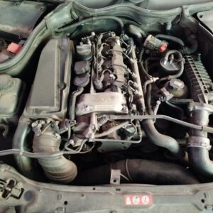 CAJA CAMBIOS MERCEDES CLASE C  BERLINA