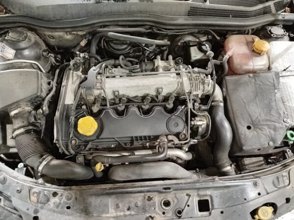 CAJA CAMBIOS OPEL ASTRA H BERLINA
