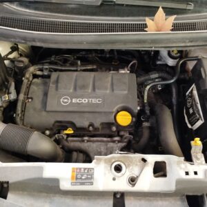 CAJA CAMBIOS OPEL MERIVA B