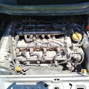 CAJA CAMBIOS OPEL ZAFIRA B