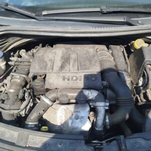 CAJA CAMBIOS PEUGEOT 207