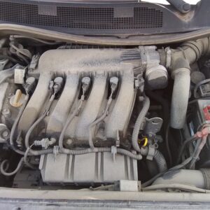CAJA CAMBIOS RENAULT MEGANE II CLASSIC BERLINA