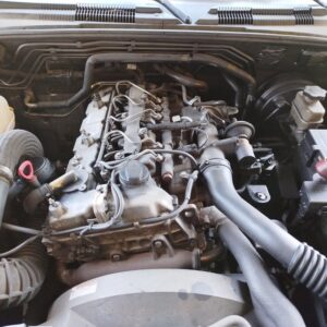 CAJA CAMBIOS SSANGYONG REXTON
