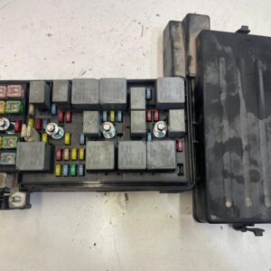 CAJA RELES / FUSIBLES CHEVROLET EPICA