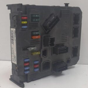 CAJA RELES / FUSIBLES CITROEN C3