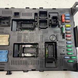 CAJA RELES / FUSIBLES CITROEN C4 PICASSO