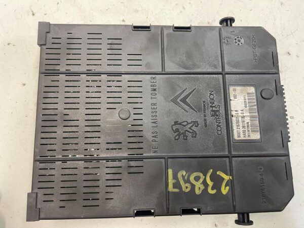 CAJA RELES / FUSIBLES CITROEN C4 PICASSO - Imagen 2