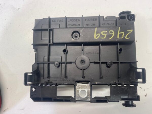 CAJA RELES / FUSIBLES CITROEN C4 PICASSO - Imagen 2