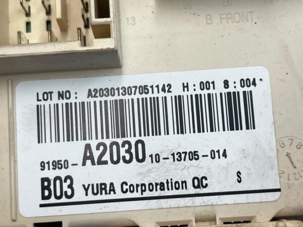 CAJA RELES / FUSIBLES KIA CEE'D - Imagen 3