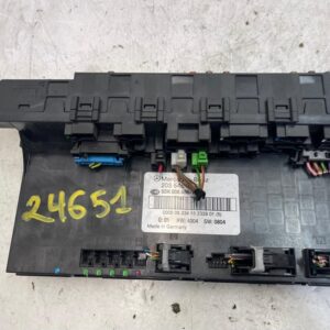 CAJA RELES / FUSIBLES MERCEDES CLASE C  BERLINA