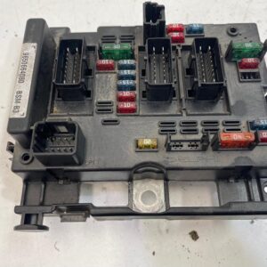 CAJA RELES / FUSIBLES PEUGEOT 206 BERLINA