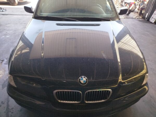 CAPOT BMW SERIE 3 BERLINA