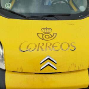 CAPOT CITROEN NEMO