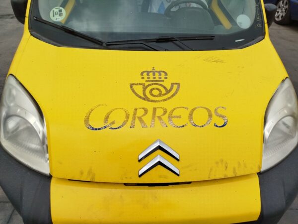 CAPOT CITROEN NEMO