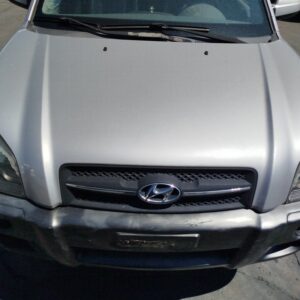 CAPOT HYUNDAI TUCSON