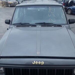 CAPOT JEEP CHEROKEE