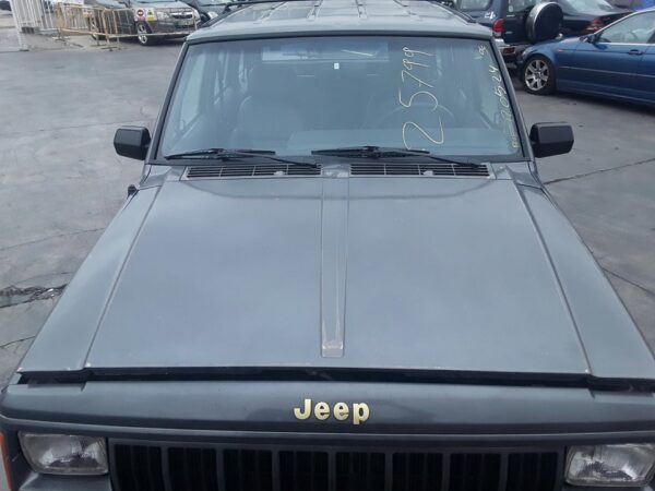 CAPOT JEEP CHEROKEE
