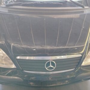 CAPOT MERCEDES CLASE A