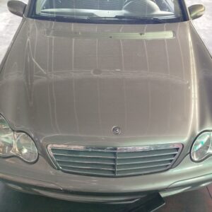 CAPOT MERCEDES CLASE C  BERLINA