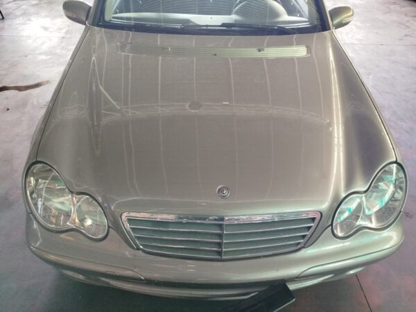 CAPOT MERCEDES CLASE C  BERLINA