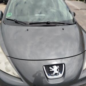 CAPOT PEUGEOT 207