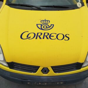CAPOT RENAULT KANGOO
