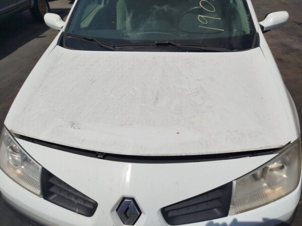CAPOT RENAULT MEGANE II CLASSIC BERLINA