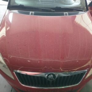 CAPOT SKODA ROOMSTER