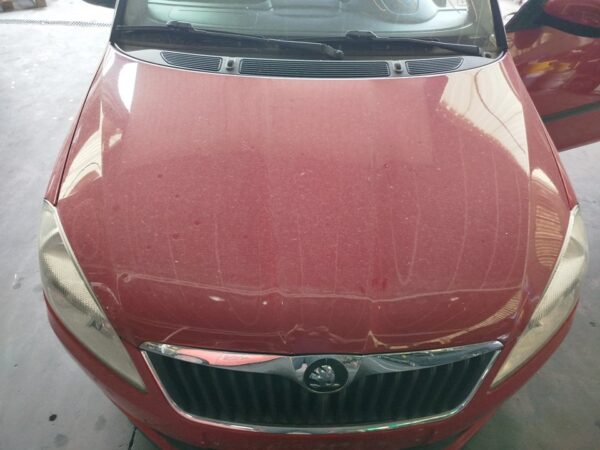 CAPOT SKODA ROOMSTER