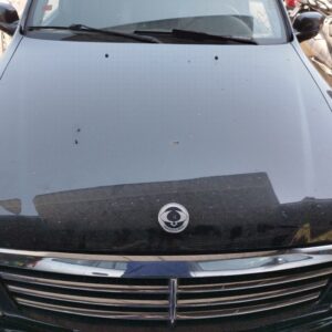 CAPOT SSANGYONG REXTON