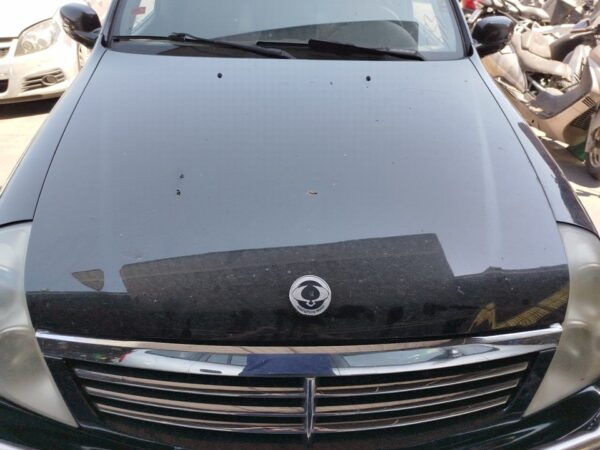 CAPOT SSANGYONG REXTON