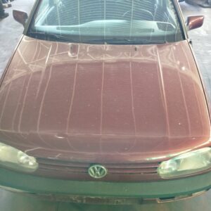 CAPOT VOLKSWAGEN GOLF III BERLINA