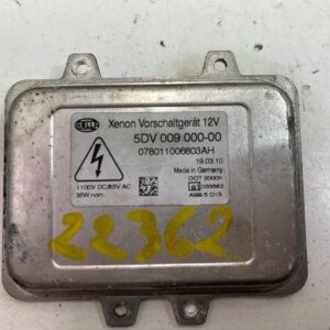 CENTRALITA FAROS XENON CITROEN C4 PICASSO