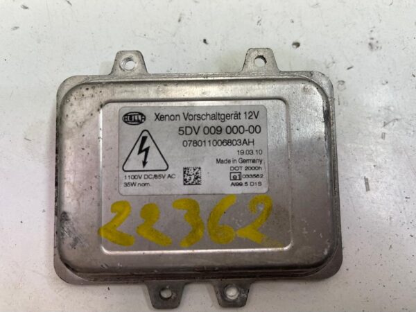CENTRALITA FAROS XENON CITROEN C4 PICASSO