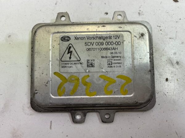 CENTRALITA FAROS XENON CITROEN C4 PICASSO