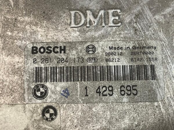 CENTRALITA MOTOR UCE BMW SERIE 3 BERLINA - Imagen 2