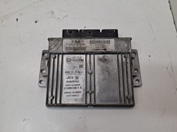 CENTRALITA MOTOR UCE CITROEN C2 - Imagen 3