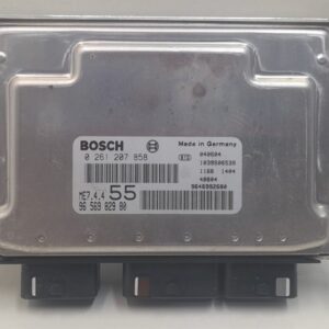 CENTRALITA MOTOR UCE CITROEN C3
