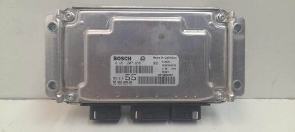 CENTRALITA MOTOR UCE CITROEN C3