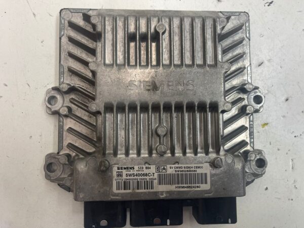 CENTRALITA MOTOR UCE CITROEN C3