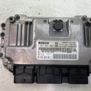 CENTRALITA MOTOR UCE CITROEN C4 BERLINA