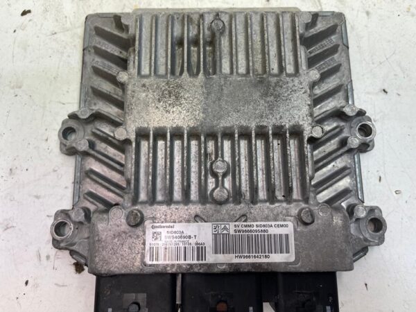 CENTRALITA MOTOR UCE CITROEN C4 PICASSO