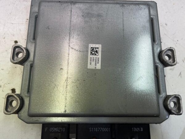 CENTRALITA MOTOR UCE CITROEN C4 PICASSO - Imagen 3
