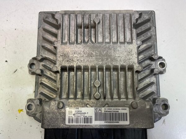 CENTRALITA MOTOR UCE CITROEN C4 PICASSO
