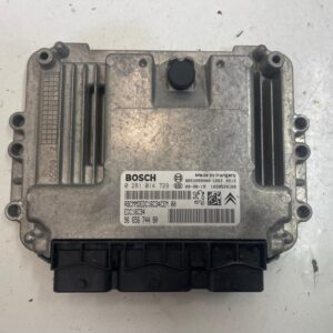 CENTRALITA MOTOR UCE CITROEN C4 PICASSO