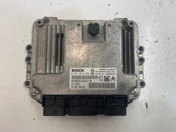 CENTRALITA MOTOR UCE CITROEN C4 PICASSO