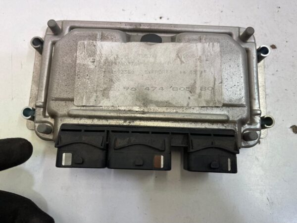 CENTRALITA MOTOR UCE PEUGEOT 307 - Imagen 2