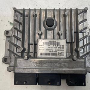 CENTRALITA MOTOR UCE PEUGEOT 407